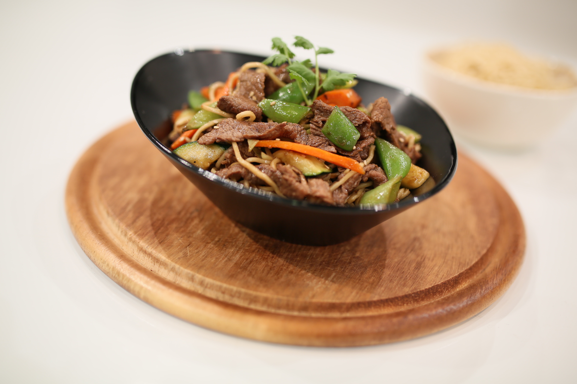 Oriental Beef StirFry M&Z p.l.c.
