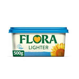 Flora lighter spread