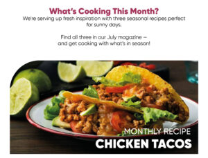 Whats in season MZ