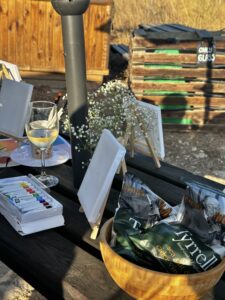 Sip & Paint 2025